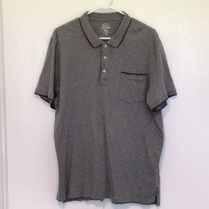 JCrew Short Sleeve Polo